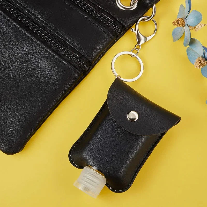 Portable Hand Sanitizer Gel