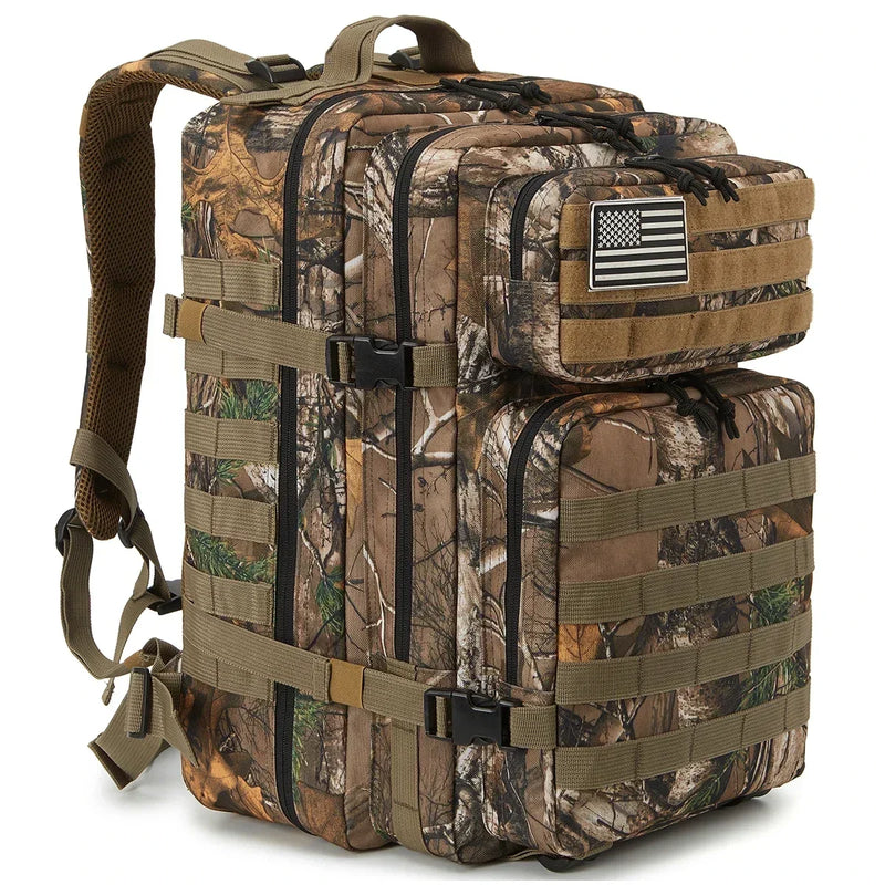 Travel 45L Tactical Backpack