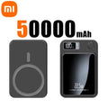 Wireless Magnetic Power Bank