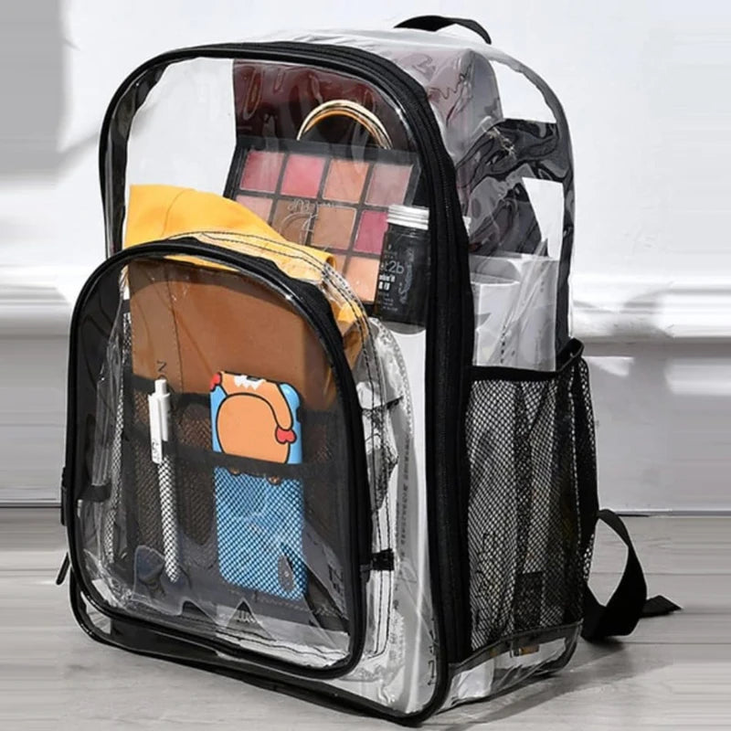 Waterproof Transparent Backpack