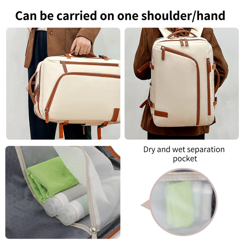 Large Capacity Travel Backpack