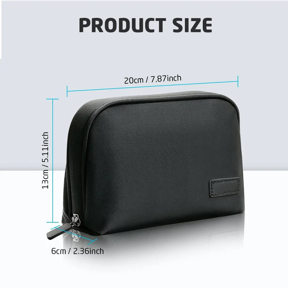 Portable Cable Waterproof Storage Bag