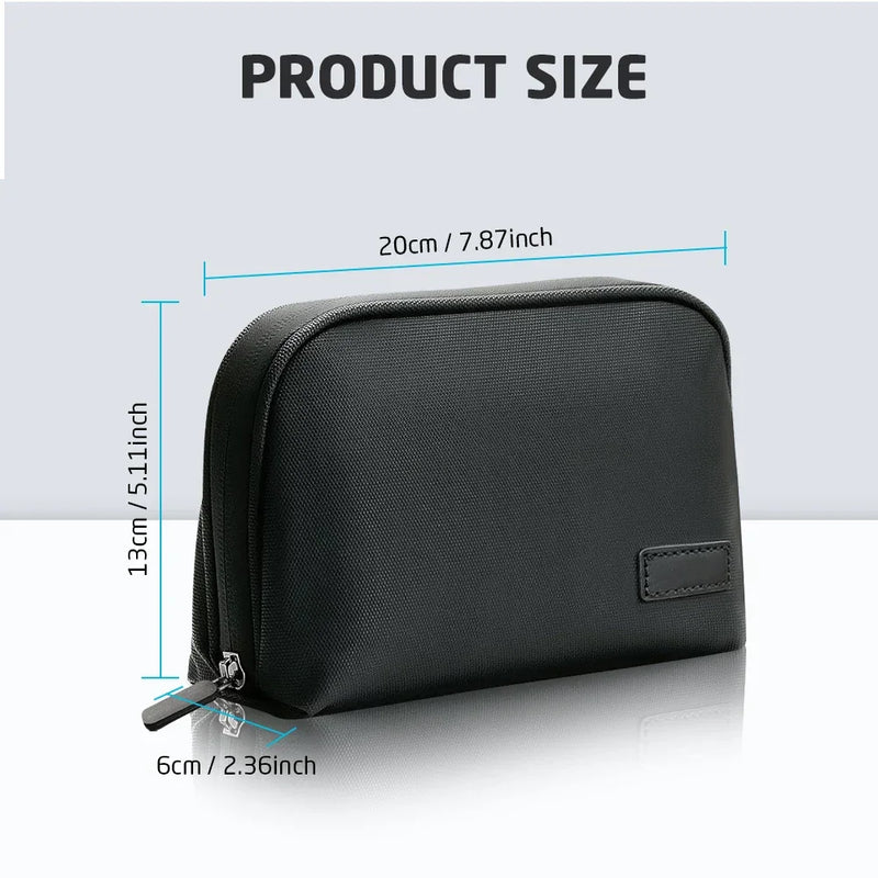 Portable Cable Waterproof Storage Bag