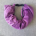 Self Filling Travel Neck Pillow