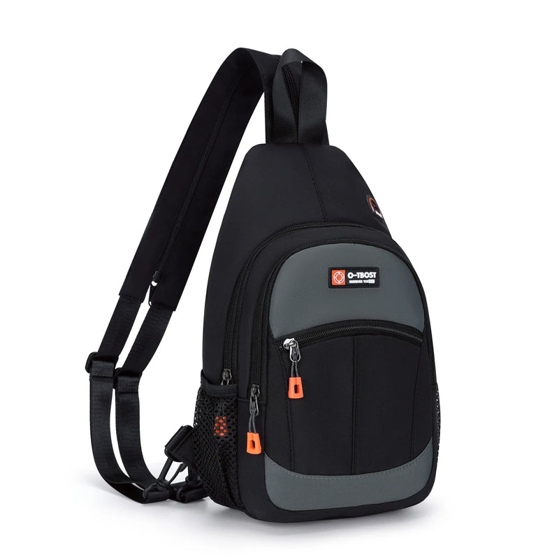 Waterproof Men’s Chest Shoulder Bag