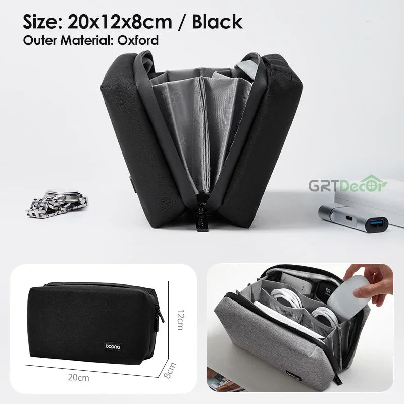 Multifunctional Digital Storage Bag