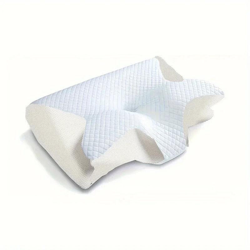 "Ergonomic Cottoncomfortable sleeping pillow