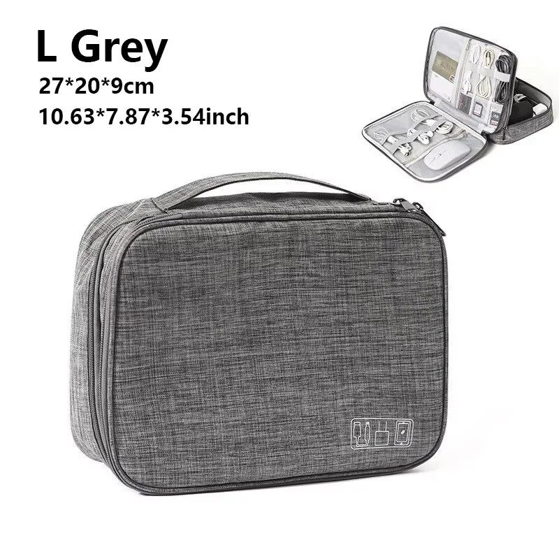 Waterproof Cable Storage Bag