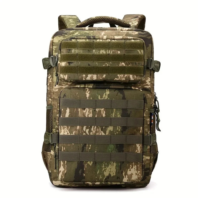Men's Tactical Camouflage Backpack