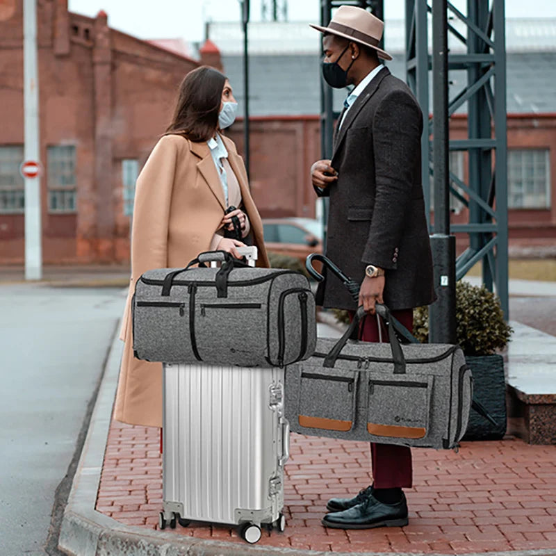 Foldable Business Travel Bag