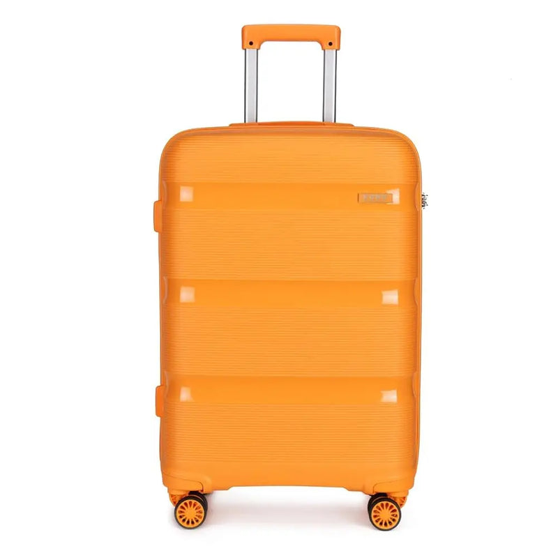 Expandable Hard Shell Travel Luggage