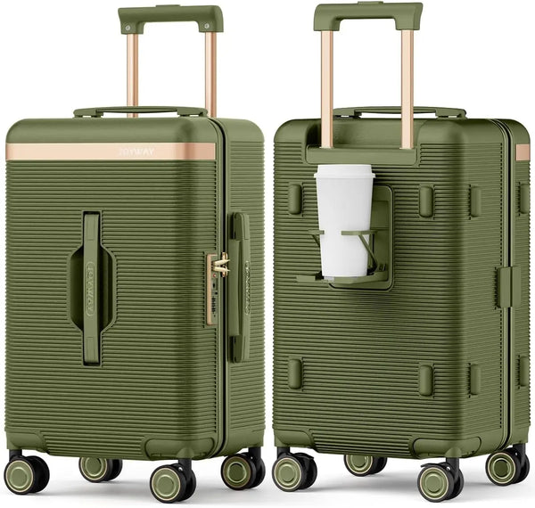 Spinner Wheels Short-trip Luggage