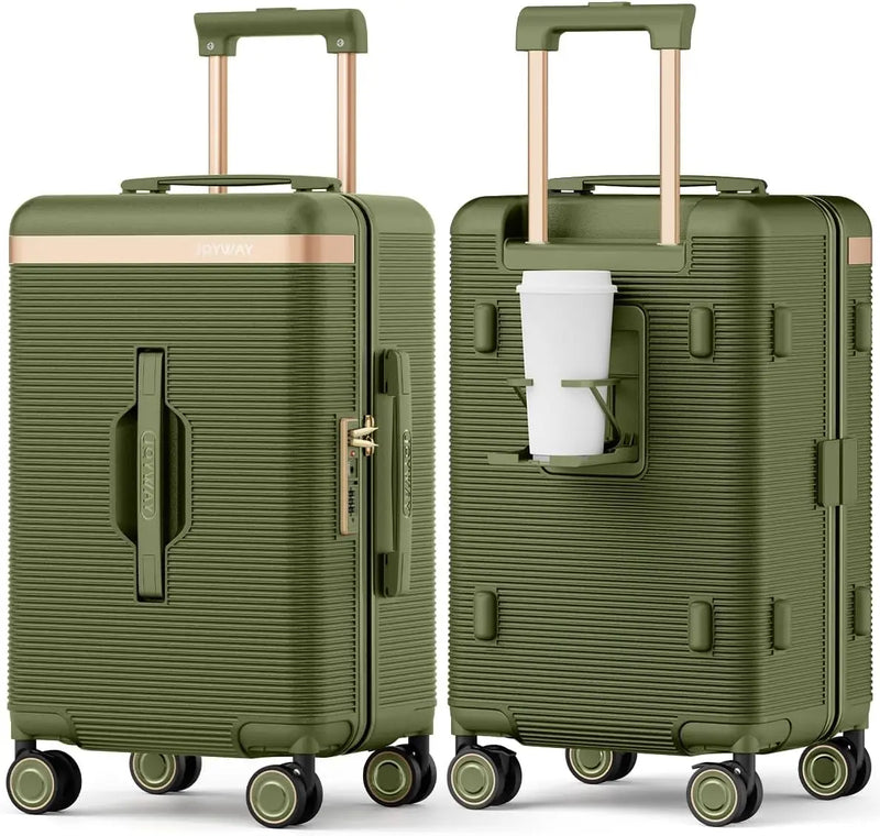 Spinner Wheels Short-trip Luggage