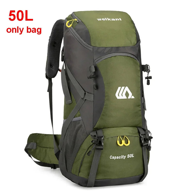 Tourist Rucksack 50L Travel Backpack