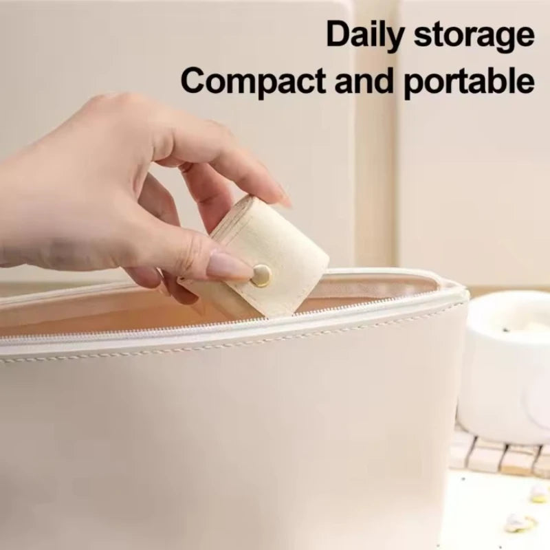 Portable Mini Jewelry Bag