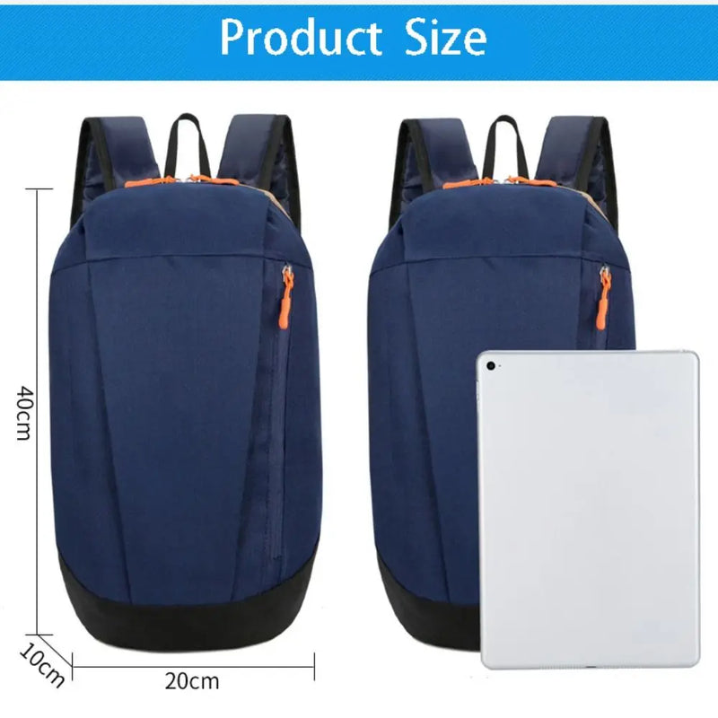 Adjustable Belt Waterproof Backpack