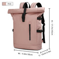 Expandable Waterproof Travel Backpack