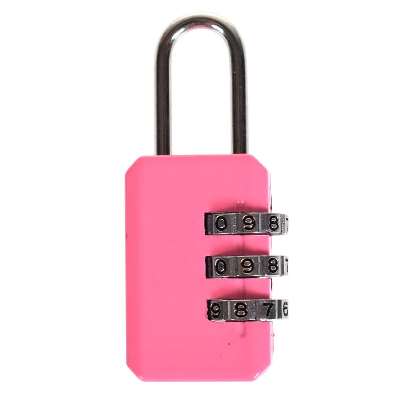 Luggage Security Password Lock