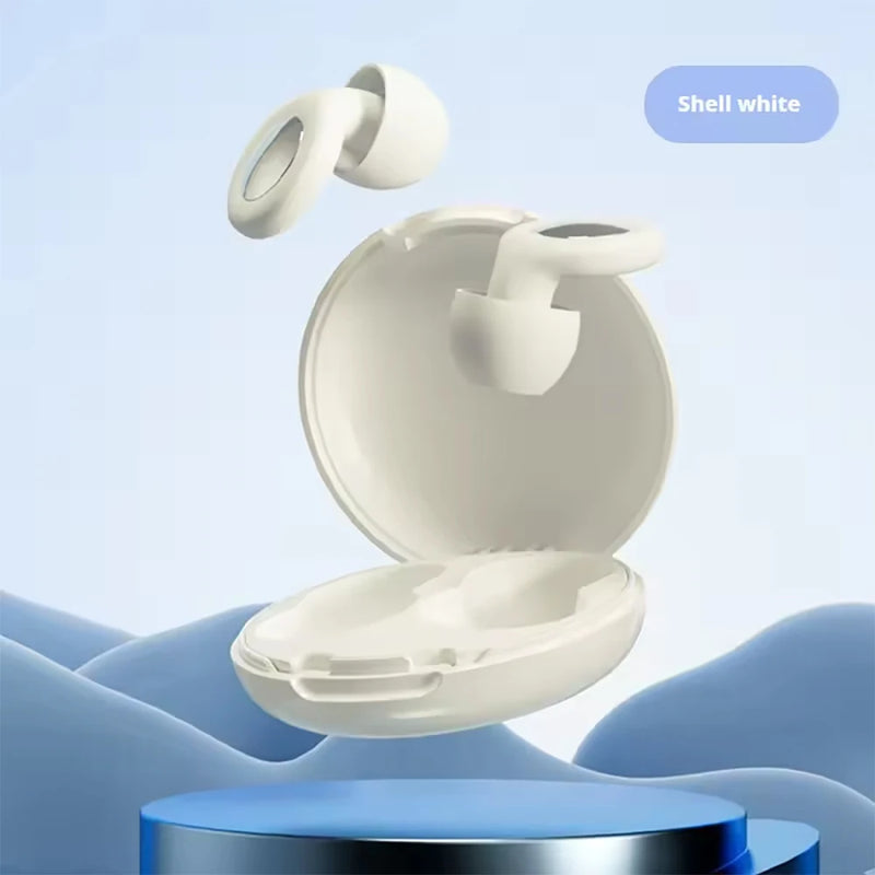 Silicone Ear Sleeping Earplugs