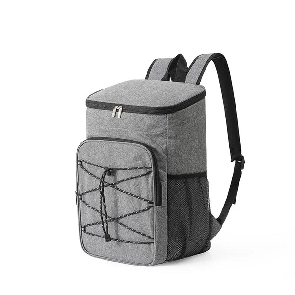 Oxford Cloth Lunch Backpack