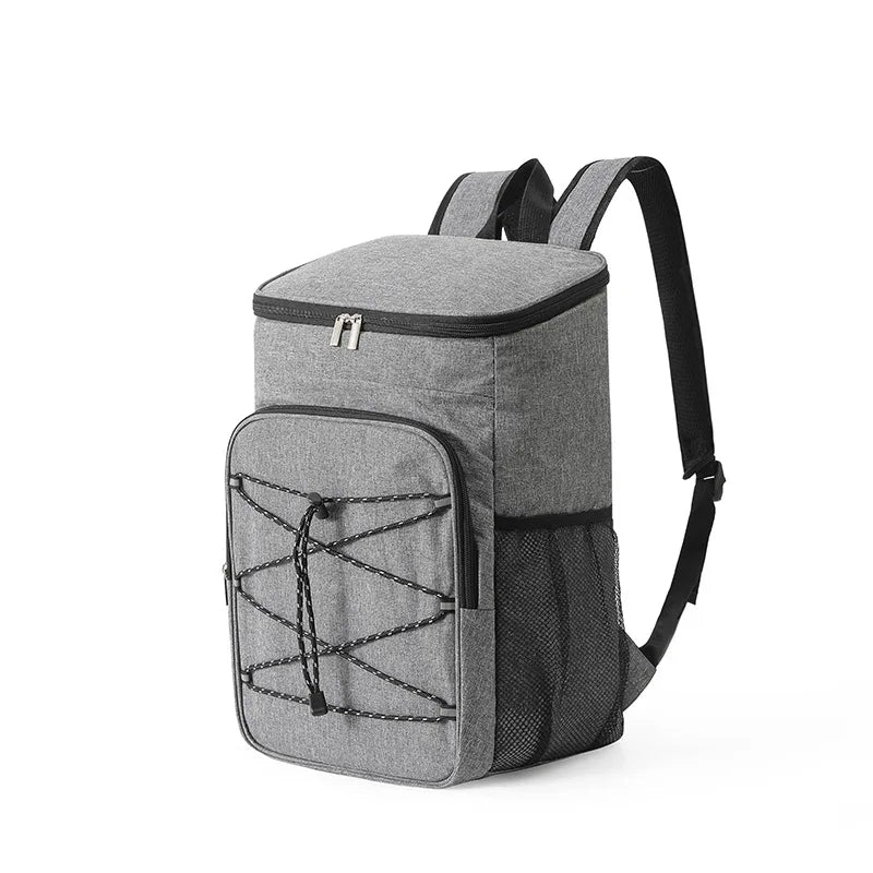 Oxford Cloth Lunch Backpack