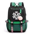 Anime Trafalgar Law Backpack