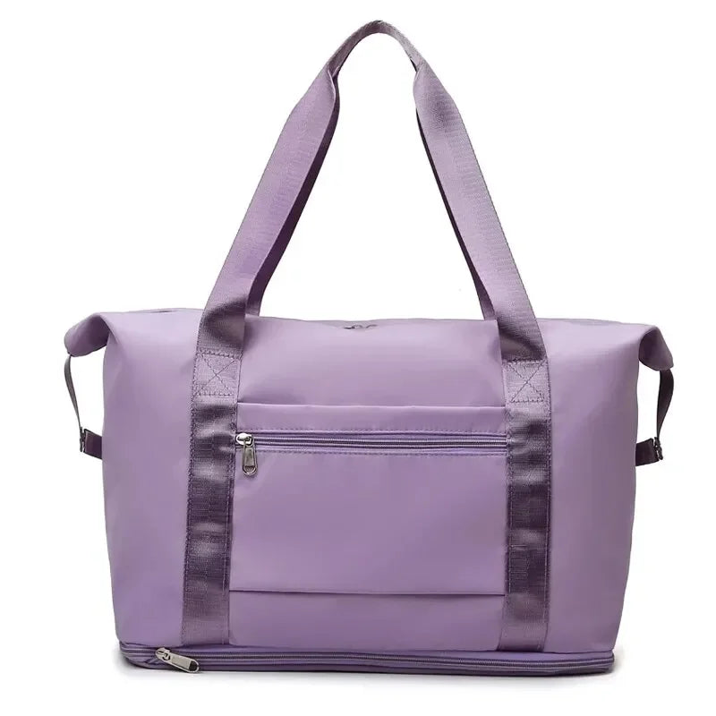 Foldable Travel Bag – Carry-On Approved