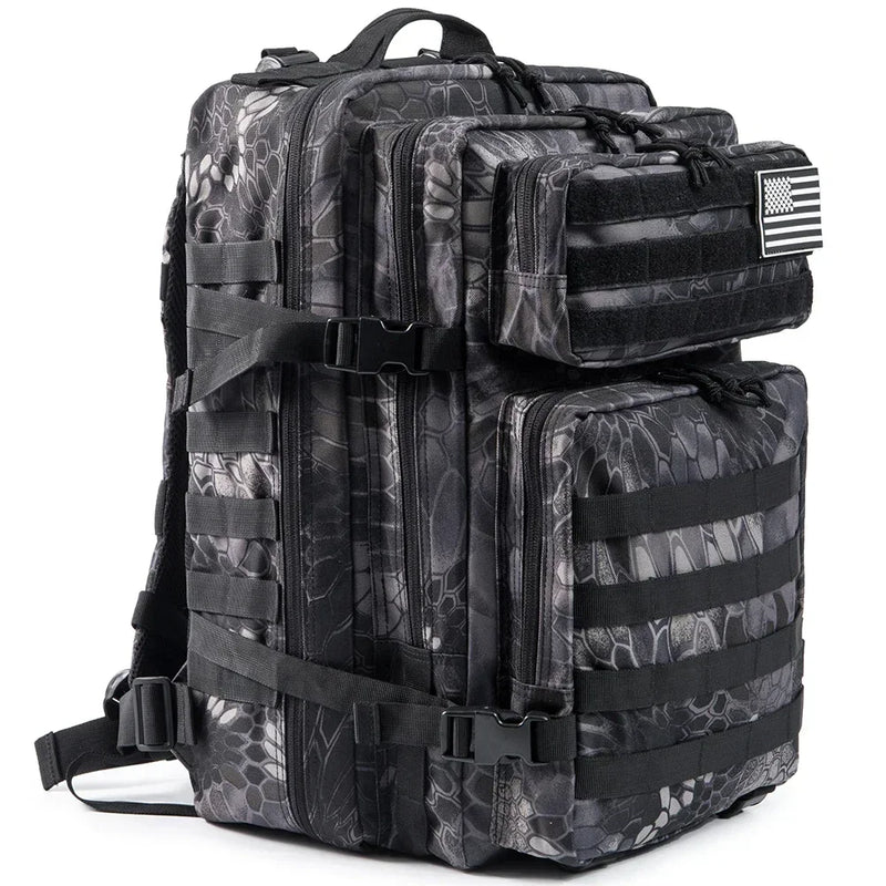 Travel 45L Tactical Backpack