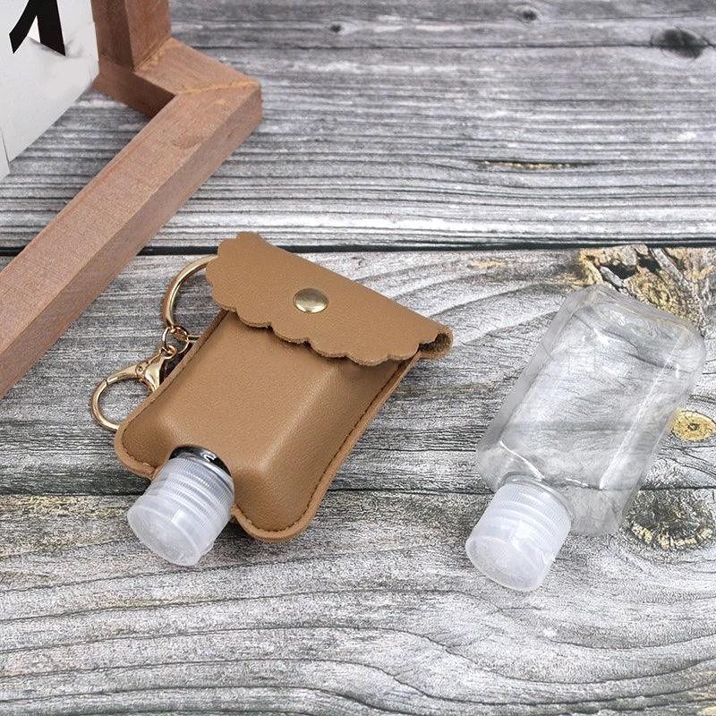 Portable Hand Sanitizer Gel