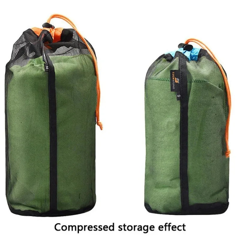 Ultralight Mesh Storage Bag