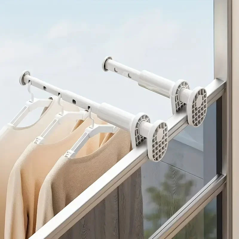 Thickened Portable Folding Hangers