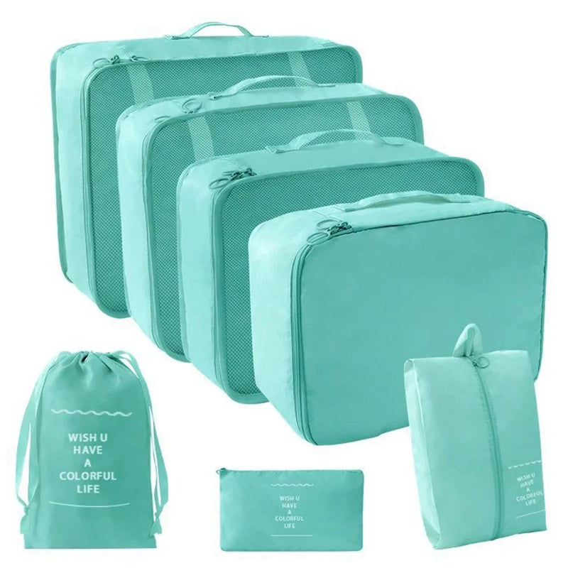 Travel  Packing Cubes Set