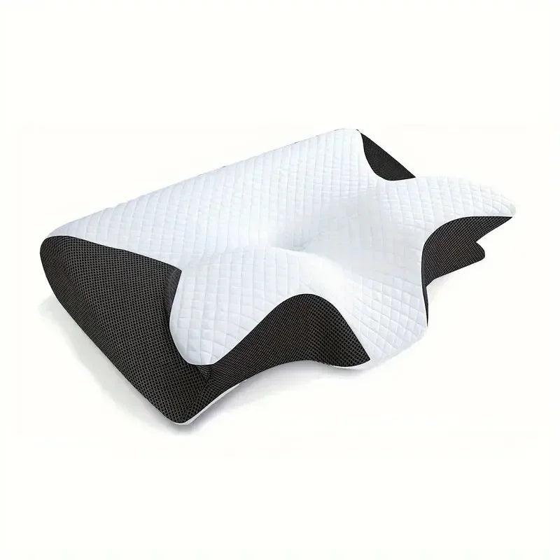 "Ergonomic Cottoncomfortable sleeping pillow