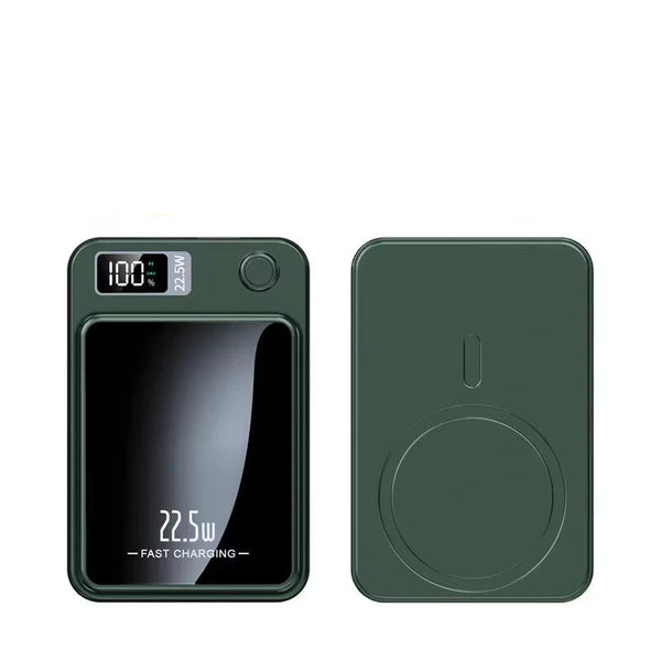 Wireless Magnetic Power Bank