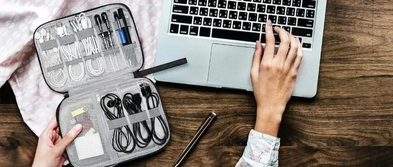 Portable Waterproof Travel Storage Bag