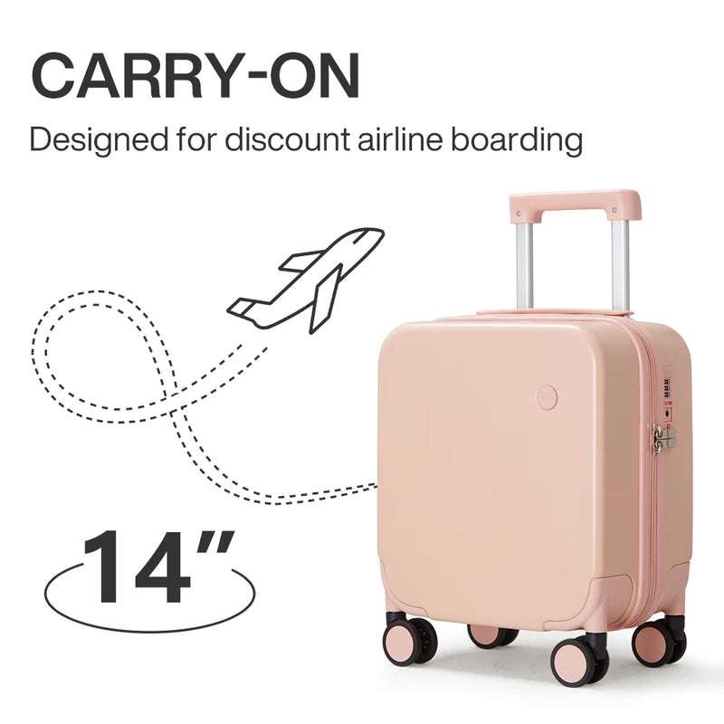 Lightweight Mini Suitcase
