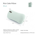 Travel Memory Foam Cervical Pillow
