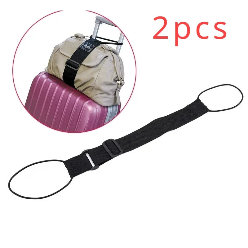 Elastic Adjustable Luggage Strap