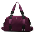 Stylish Sport Duffle with Wet-Dry Pockets Bag