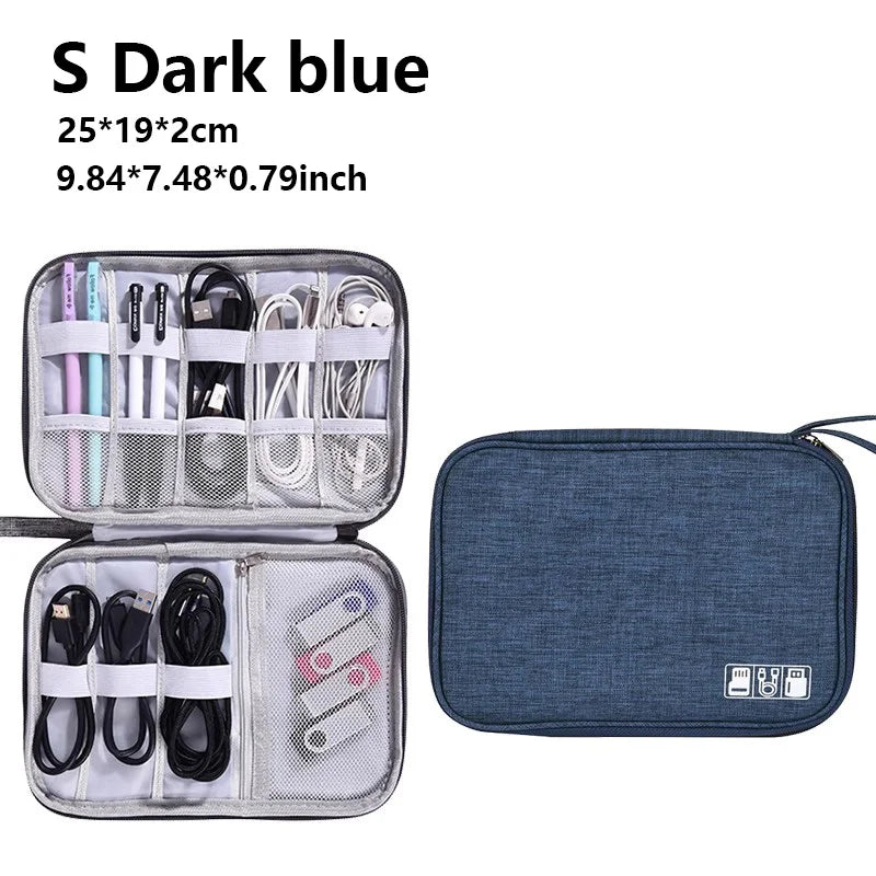Waterproof Cable Storage Bag