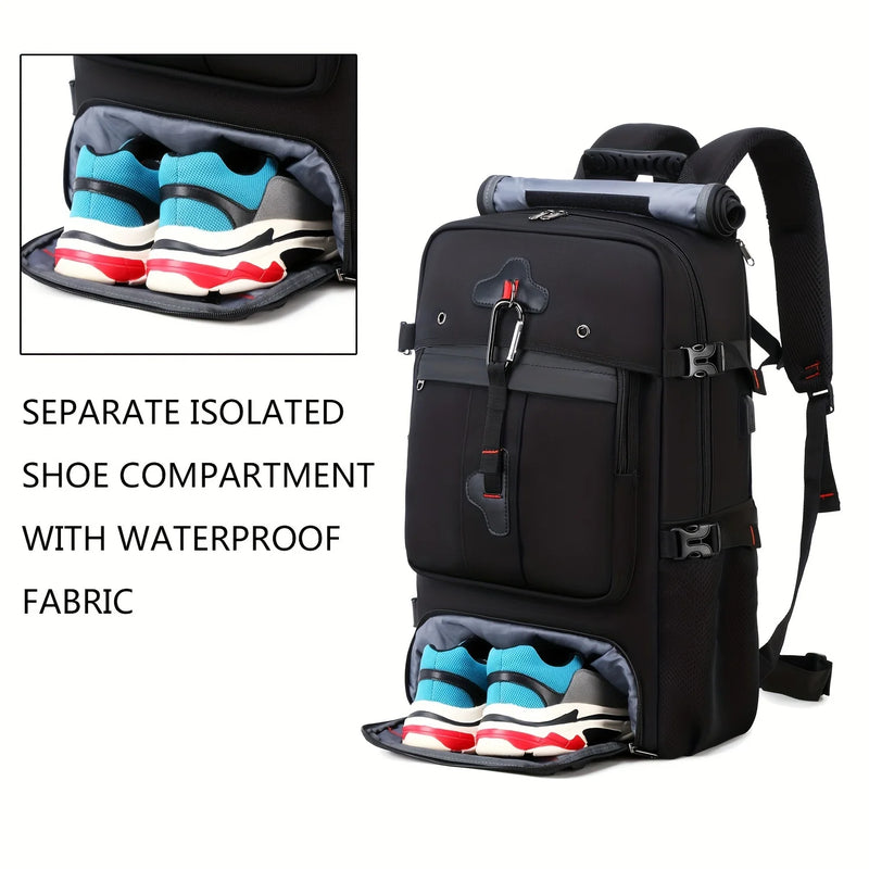 Travel 17Inch Laptop Backpack