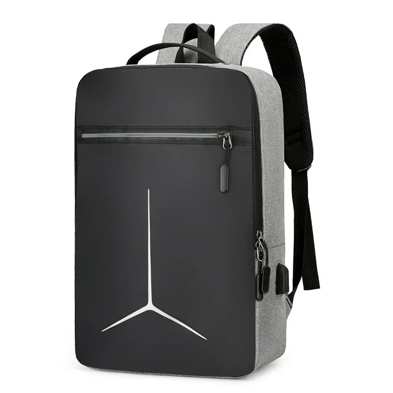 USB Waterproof Travel Backpack