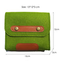 Zipper Power Bank Storage Bag