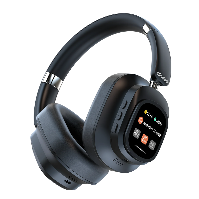 Hybrid Wireless Headphone