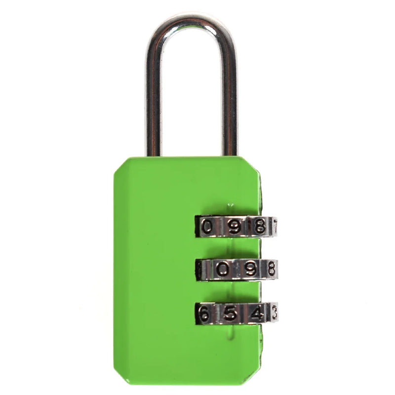 Luggage Security Password Lock