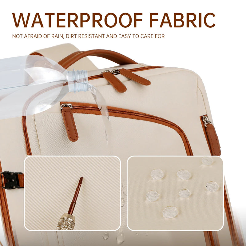 Large Capacity Travel Backpack