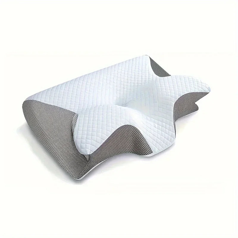 "Ergonomic Cottoncomfortable sleeping pillow