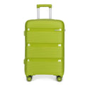 Expandable Hard Shell Travel Luggage