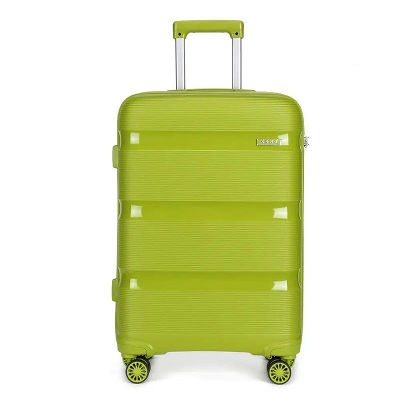 Expandable Hard Shell Travel Luggage