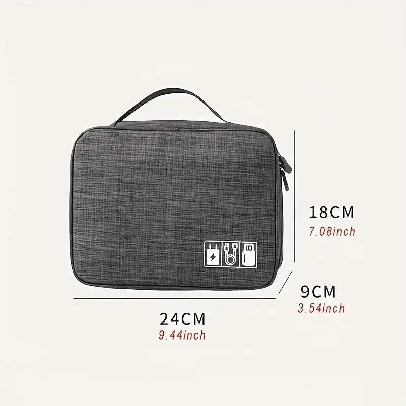 Waterproof Cable Storage Bag